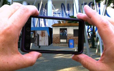 Getting started with Augmented Reality