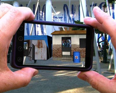 Getting started with Augmented Reality