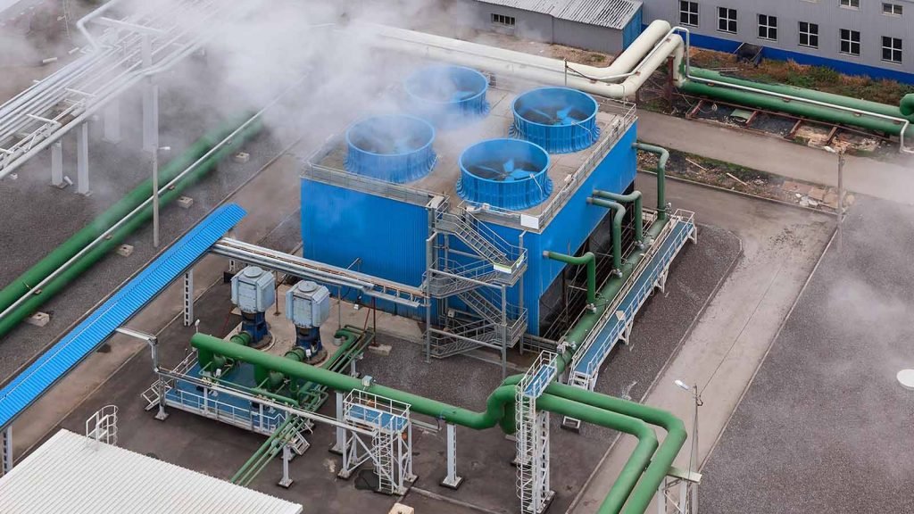 Cooling Towers: Design and Operation Considerations (5 Days Workshop ...