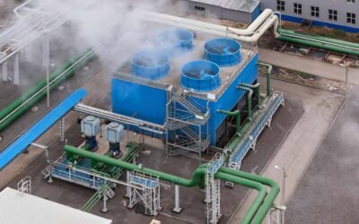 Cooling Towers: Design and Operation Considerations (5 Days Workshop)